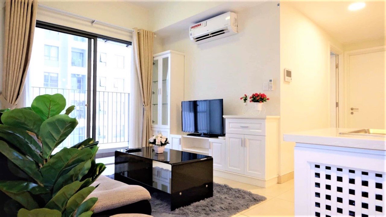 D214118 - Masteri Thao Dien Apartment For Rent - Best Price For Long-term - 2 bedroom